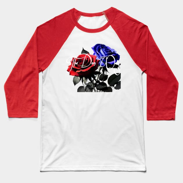 The Don Way Baseball T-Shirt by TRF Clothing